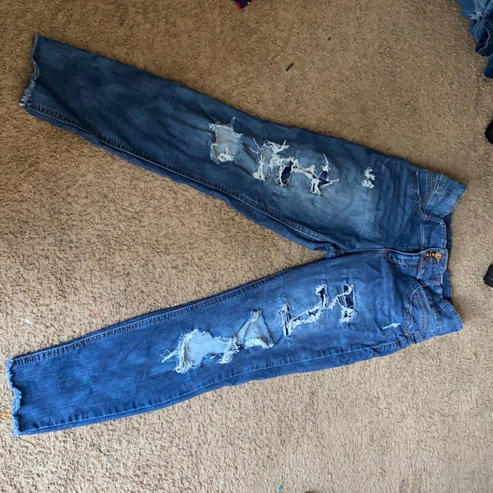 High Rise Sculpting Skinny Jeans